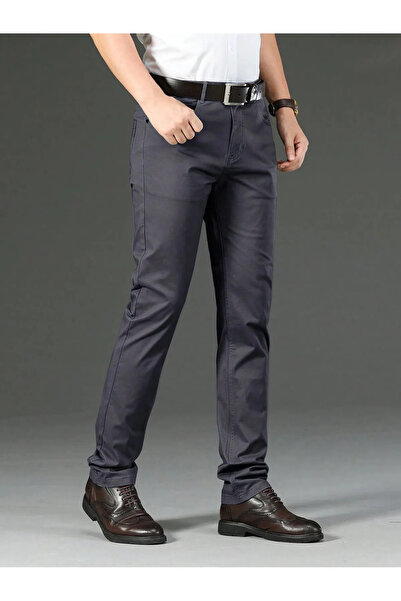 Wkm Denim Erkek Regular Fit Non-Denim Pantolon