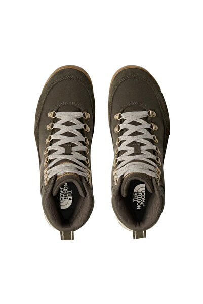 THE NORTH FACE W BACK-TO-BERKELEY IV TEXTILE WP Kadın Ayakkabısı NF0A8179DSL1 Yeşil-40