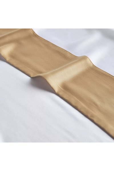 Home Centre Amalfi Tencel Sateen 300 Thread Count Super King Flat Sheet - 260x270 cm