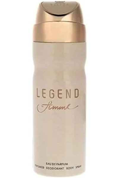 Emoda home Trove Legend Femme Deo.B.S. 200Ml