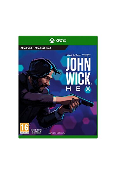 Good Shepherd Entertainment John Wick Hex Game for Xbox One