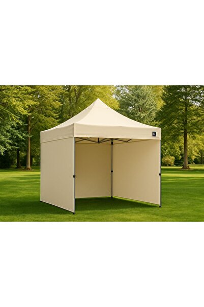 CAMPERLAND Portatif Stand Sahne 3x3 ölçüsünde