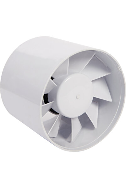 BVN BPK 10 (100 m³/h) Aksiyel Kanal İçi Fan