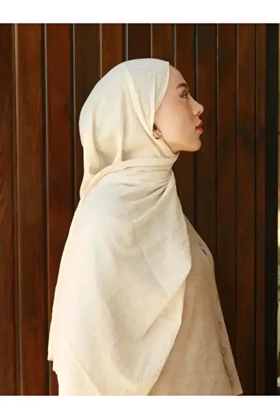 MODA Mk Modal Cashmere Shawl - Beige