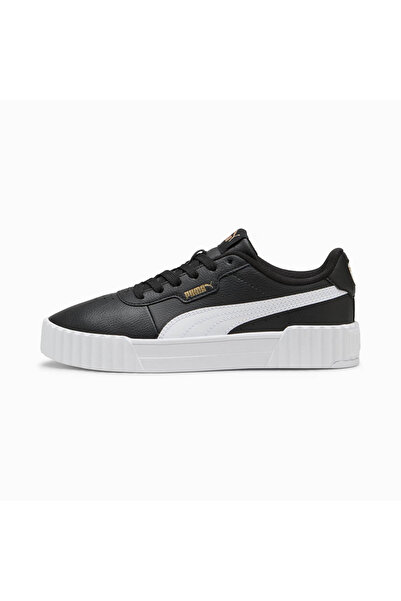 Puma Carina 3.0 Black Women's Sneaker 400365-04