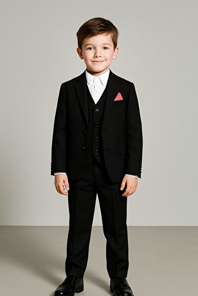 ModaPlaza Boy's 5-10 Years Old Suit