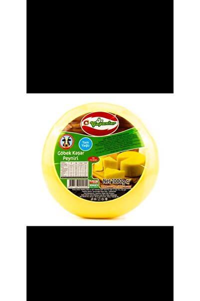 DOĞUDAN GELSİN Göbek Kaşar 1000 gr