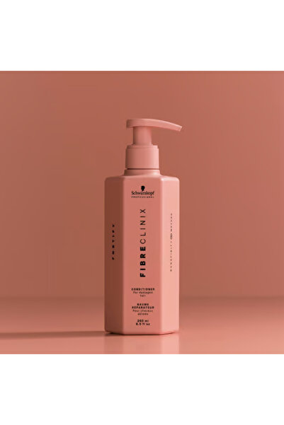 Schwarzkopf Professional Fiber Clinix Fortify Conditioner 250 ml