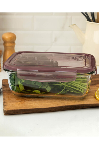 Madame Coco Corette Rectangular Bowl 1700 ml