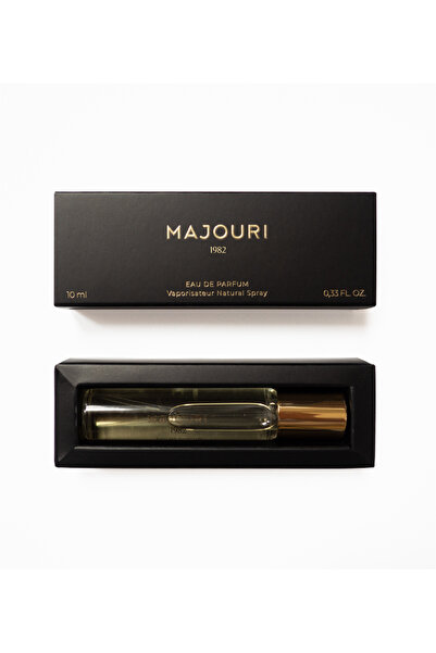 Majouri 1982 Unisex Baharatlı Odunsu Parfüm EDP 10 ML