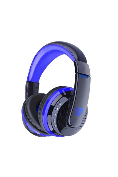 OVLENG Wireless Bluetooth Gaming Headset with Microphone and AUX Port for Phones and PC