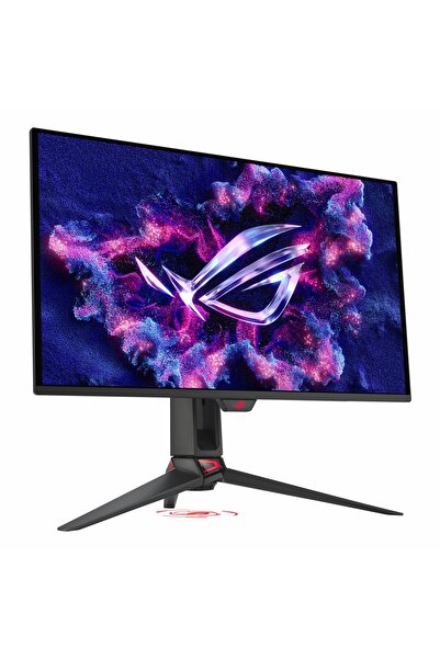 ASUS ROG Swift PG27UCDM 26.5" 240Hz 0.03Ms HDMI+DP+USB-C HDR UHD G-Sync FreeSync OLED Pivot Vesa Mon