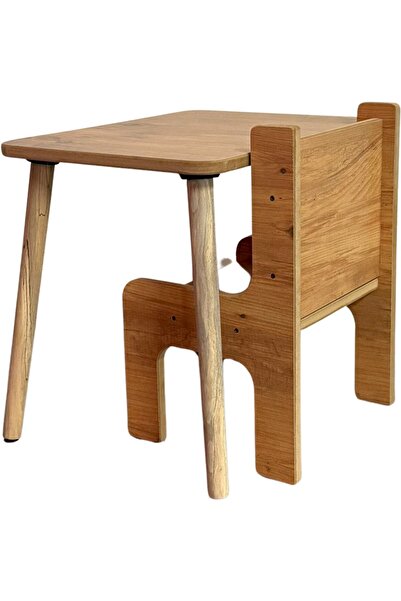 Industrial Living Çocuk Oyun,Hamur,Çalışma Aktivite Masası Ders ve Etkinlik M...