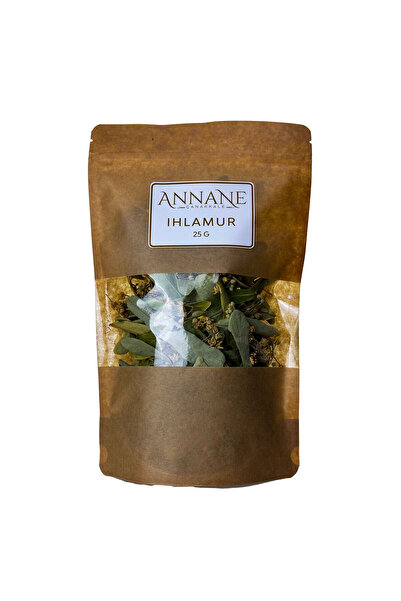 IHLAMUR, 25 G KRAFT AMBALAJ