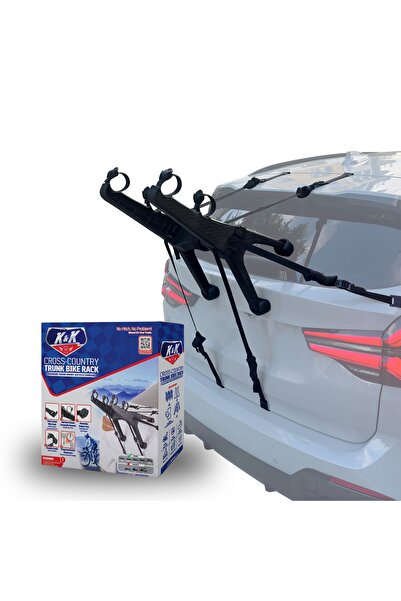 K&K Auto Accessories K&K Araç Bagaj Bisiklet Taşıyıcı