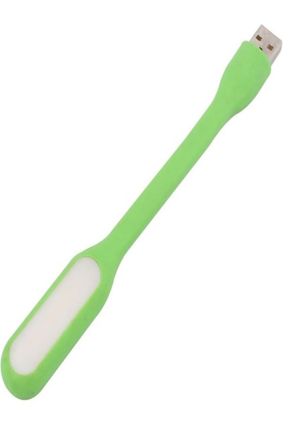 Generic 2قطعة مصباح اضاءة LED من كيو تي كيو جويتم، مصباح قابل للتعديل بزاوية قابلة للتعديل، اخضر (