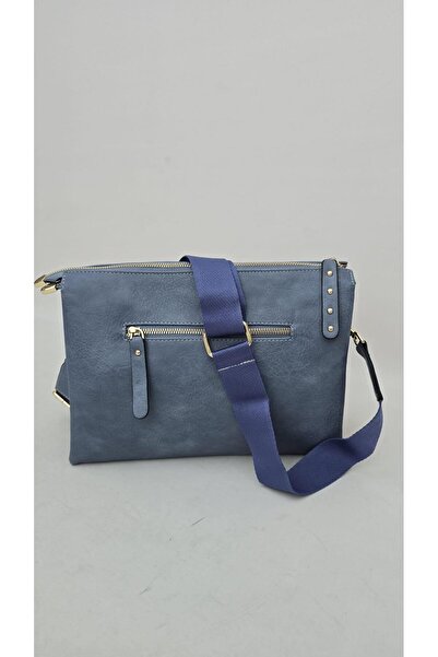 David Jones Kadın Askılı Çanta Koyu Mavi