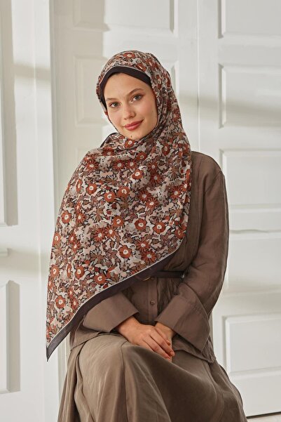 Silk Home Μαλακό σάλι με σχέδια 70021-08