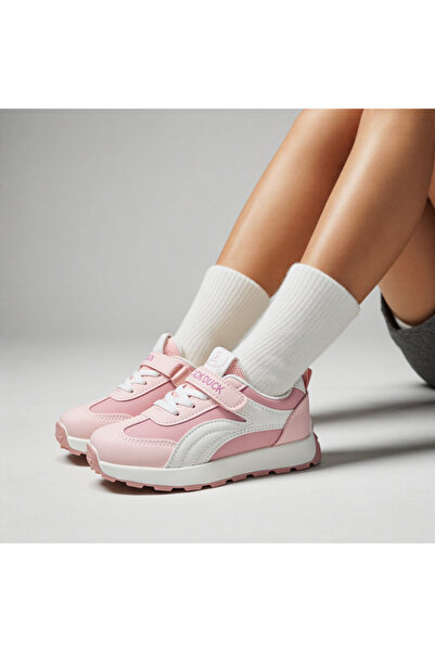 OEM Pantofi sport durabili si respirabili pentru copii, talpa flexibila, usoa...