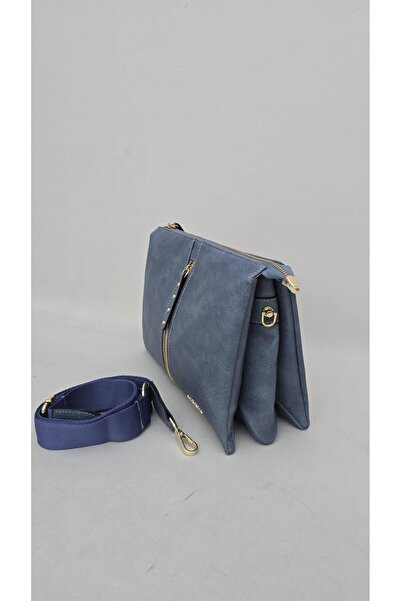 David Jones Kadın Askılı Çanta Koyu Mavi