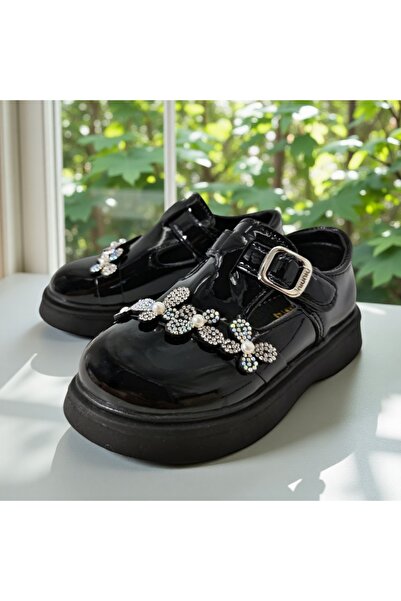 OEM Casual shoes for children, versatile, decorative rhinestone applications, XA-2538