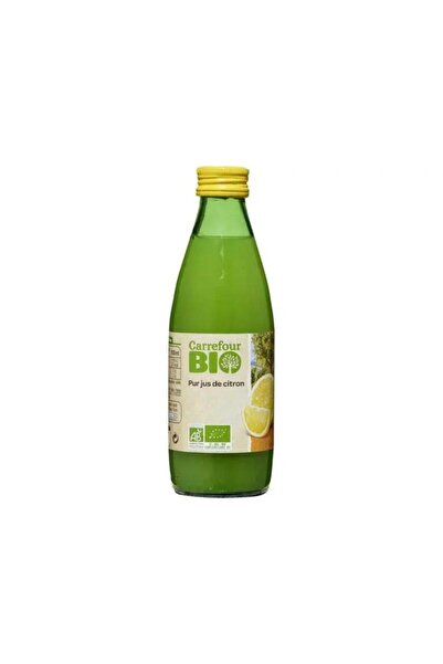 Crf Bio Citronada Carrefour BIO 250ML