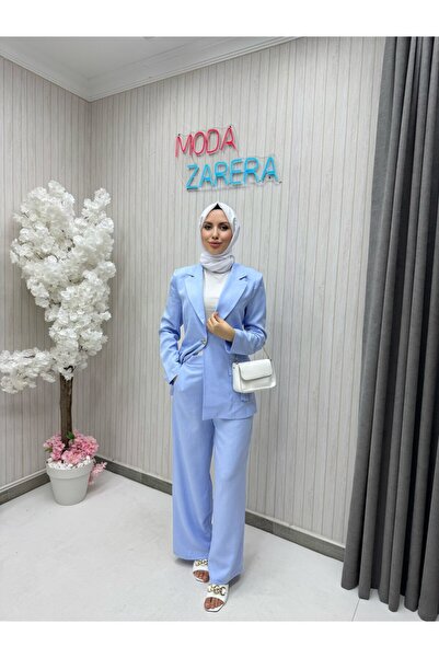 ZARERA بدلة بليزر
