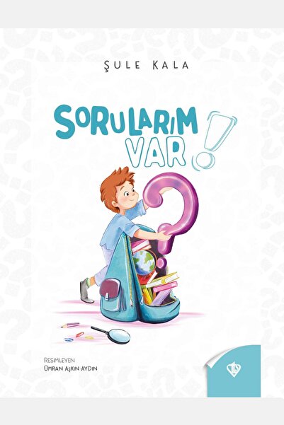 Türkiye Diyanet Vakfı Yayınları I Have Questions