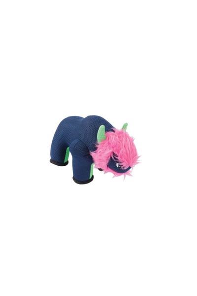 M-PETS Mega Buffalo Dog Toy