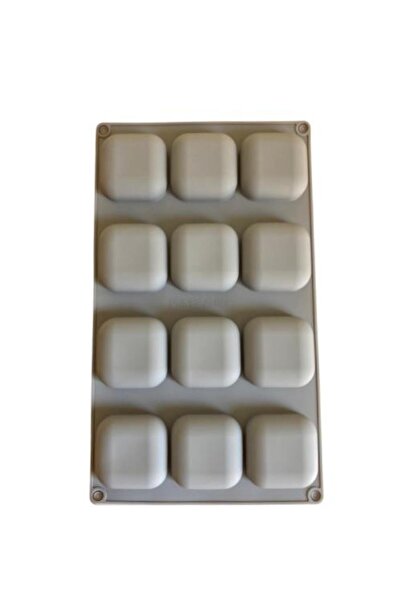 Pastaland قالب كيك سيليكون مربع