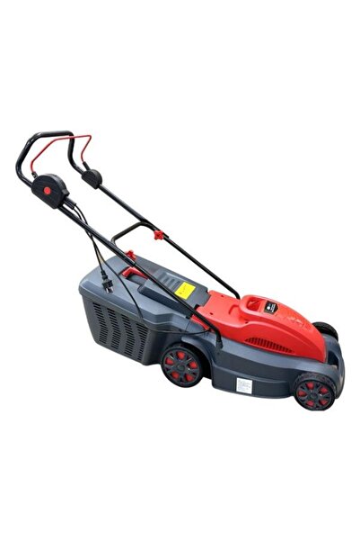 Energy 1600W Elektrikli Çim Biçme Makinesi, Hızlı ve Güçlü Bahçe Temizliği