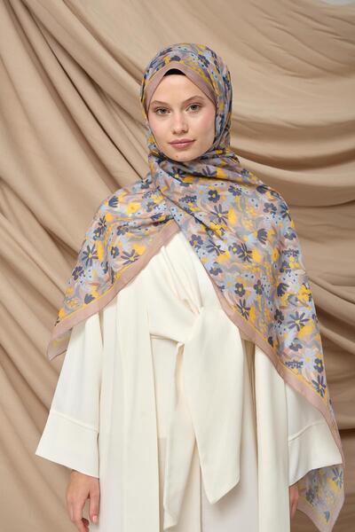 Silk Home Șal moale cu model 70019-24