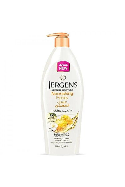 Jergens جرجنز مرطب عسل مغذي