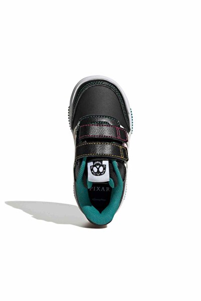 adidas Дитячі чорні черевики Tensaur Coco Cf I для щоденного носіння Jr8129