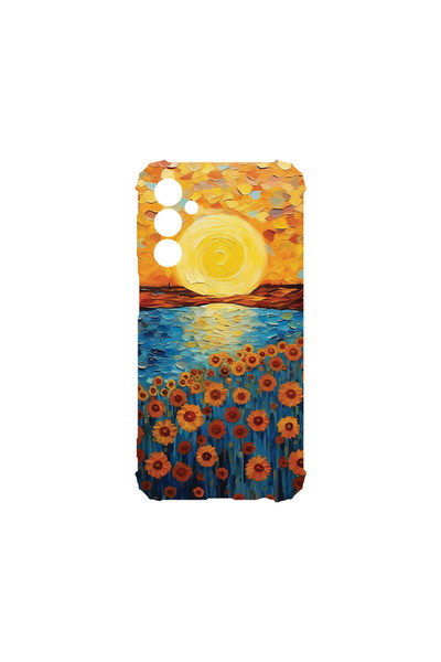 bestcase Carcasă spate antișoc pentru Samsung Galaxy M15 / Galaxy F15, pictur...