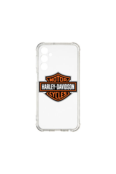 bestcase Carcasă spate antișoc pentru Samsung Galaxy S24 Plus, logo Harley-Da...