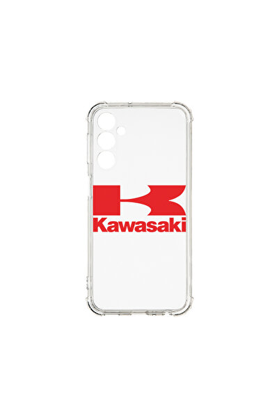 bestcase Carcasă spate antișoc pentru Samsung Galaxy S24 Plus, logo Kawasaki,...