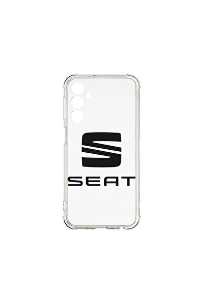bestcase Carcasă spate antișoc pentru Samsung Galaxy S24 Plus, logo Seat, AS ...
