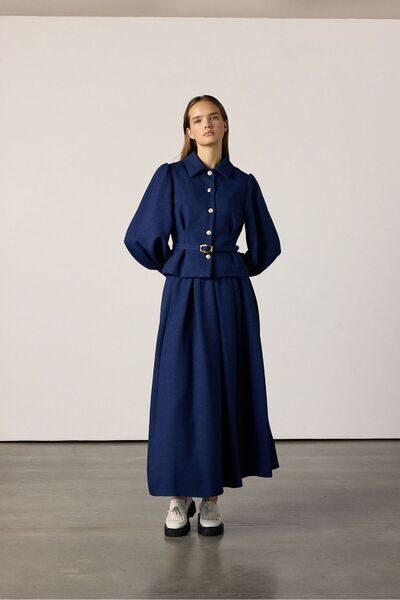 Line By Touches مجموعة ديلان ذات الحزام