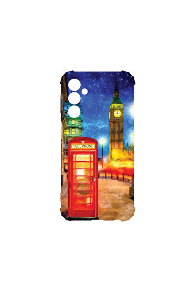 bestcase Carcasă spate antișoc pentru Samsung Galaxy S24 Plus, Londra, AS 1376