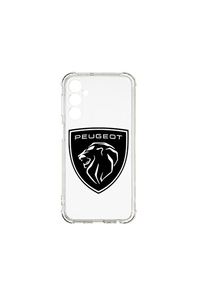 bestcase Carcasă spate antișoc pentru Samsung Galaxy M15 / Galaxy F15, logo P...