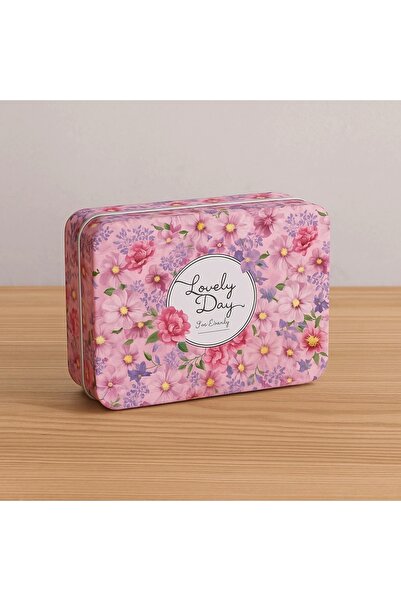 Evistro Dikdörtgen Kutu Hediye Kutusu Sevgililer Günü Hediye Kutusu Lovely Da...