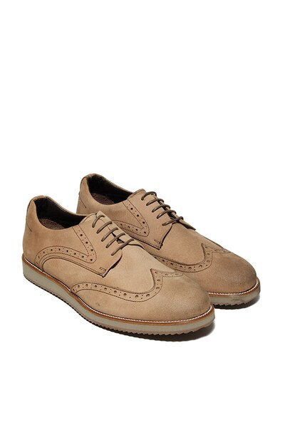 Bestello Lace-Up Eva Sole Casual 330-210-1 Men's Shoes