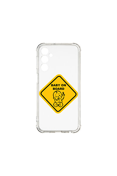 bestcase Carcasă spate antișoc pentru Samsung Galaxy M15 / Galaxy F15, Baby O...