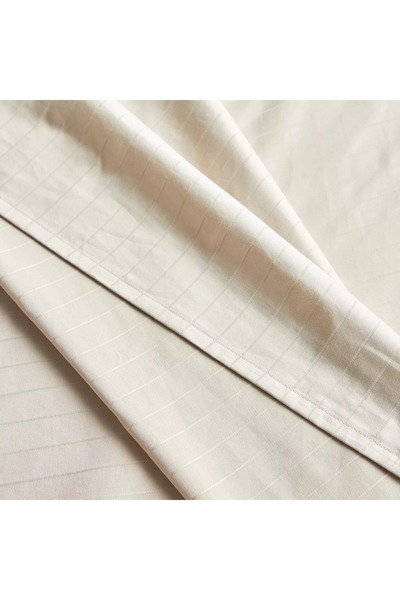 Home Centre Hampton Cotton Sateen 220 Thread Count Super King Flat Sheet - 260x270 cm starstarstarstarstar