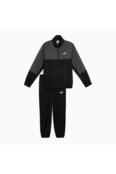 Puma Colorblock Erkek Eşofman Takımı (688173-01)