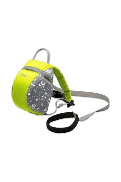 bblüv Pak Mini Backpack and Walking Strap (Green) - B0148-L
