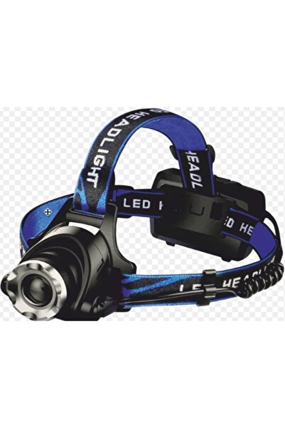 Cata CT-9123 Poyraz Kafa Lambası Şarjlı Lamba