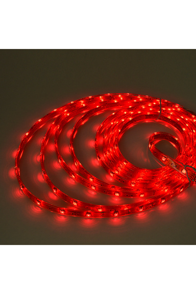 PNI L15RGBE flexible outdoor LED strip IP65 30 LEDs/m 12V 5m