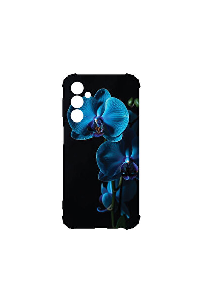 bestcase Carcasă spate antișoc pentru Samsung Galaxy A35, Albastră Orhidee, AS 1403